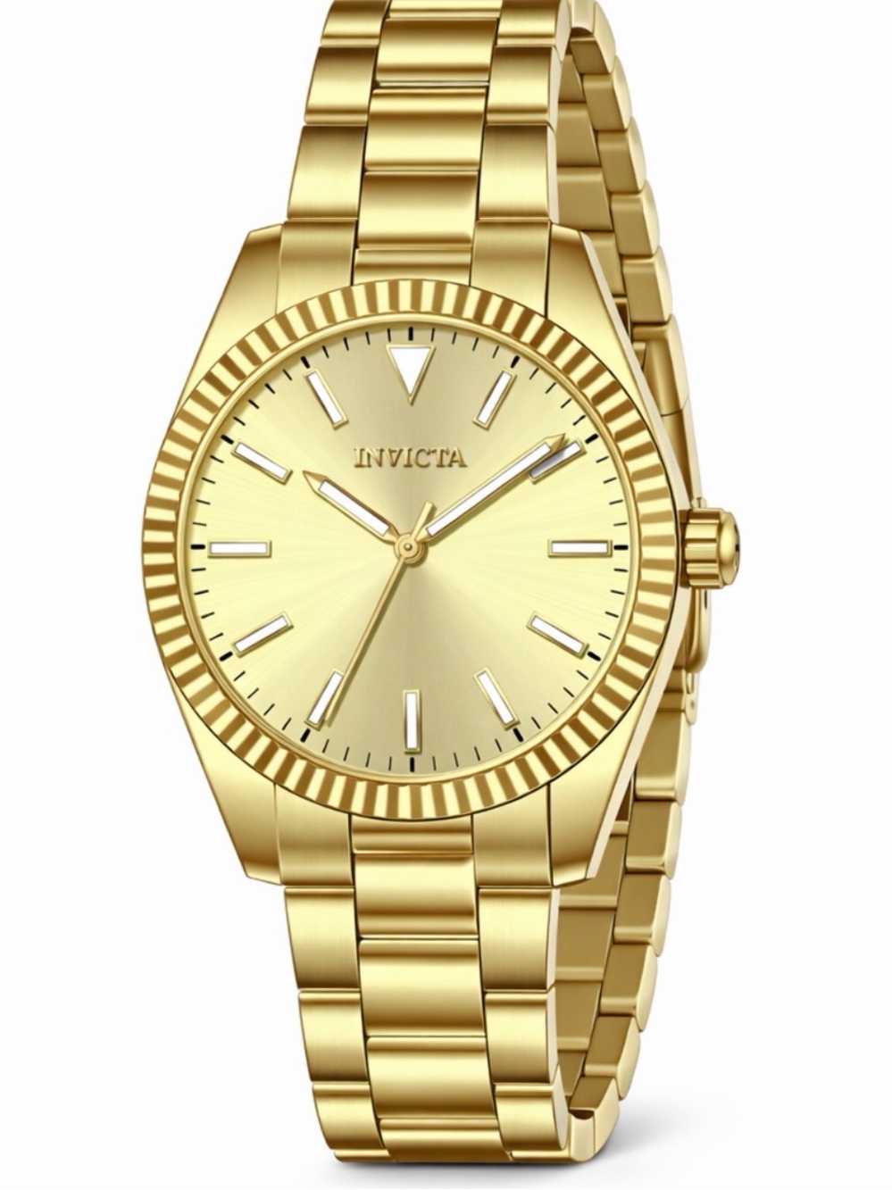 Invicta Men’s Celestial Langdon Gold Watch